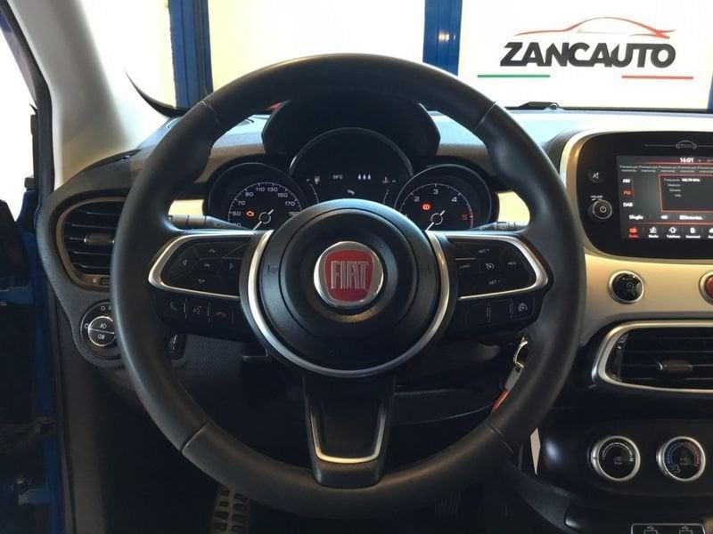 FIAT 500X 500X 1.3 mjt Connect 95cv