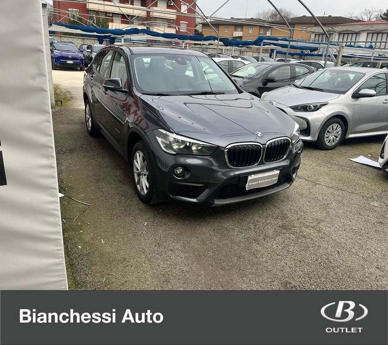 BMW X1 xDrive18d Business