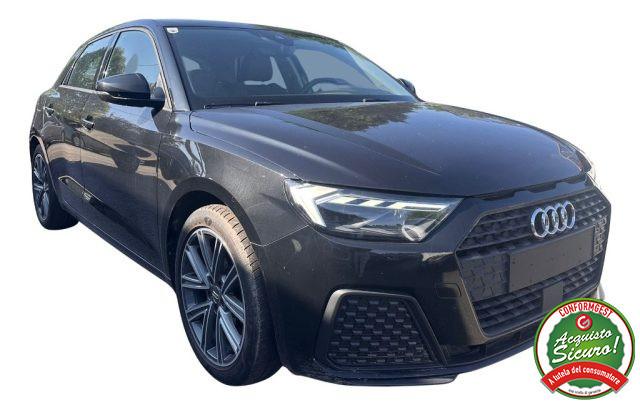 AUDI A1 citycarver 25 TFSI Admired