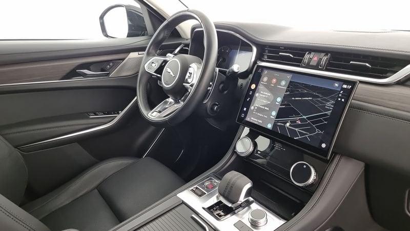 Jaguar F-Pace 2.0 D 163 CV AWD aut. SE