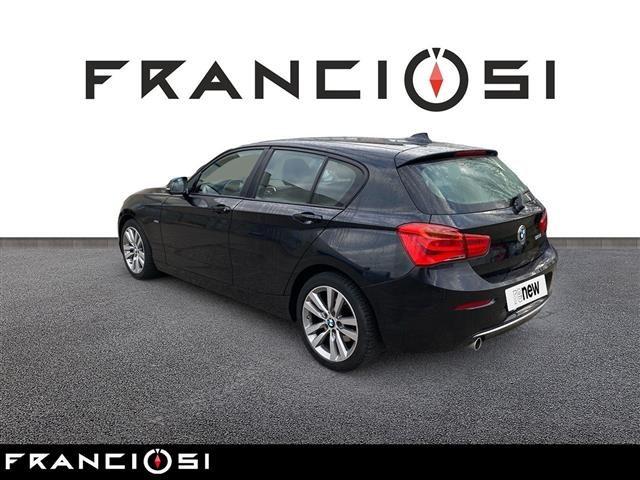 BMW 116 d Urban 5p auto