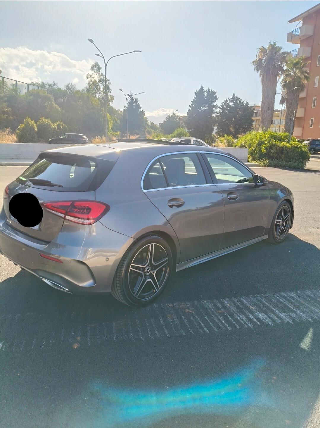 Mercedes-benz A 200 A 200 d Automatic Premium