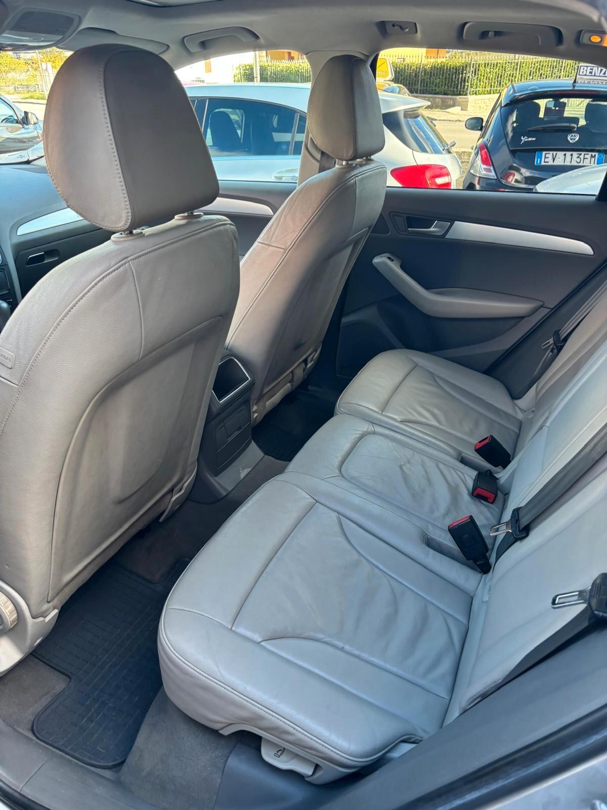 Audi Q5 2.0 TDI 170 CV quattro S tronic