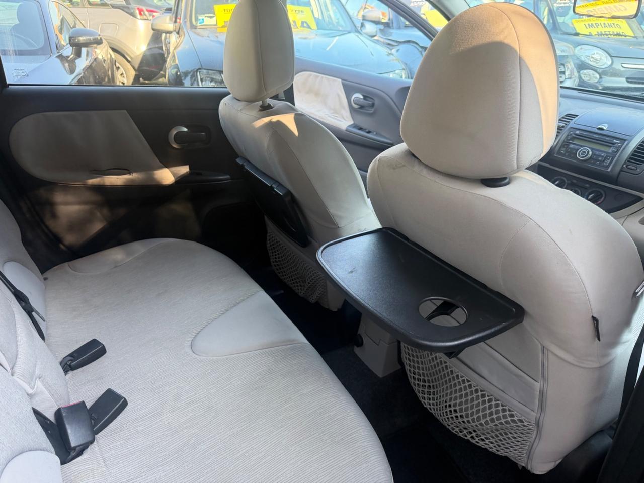 Nissan Note 1.4 16V Visia