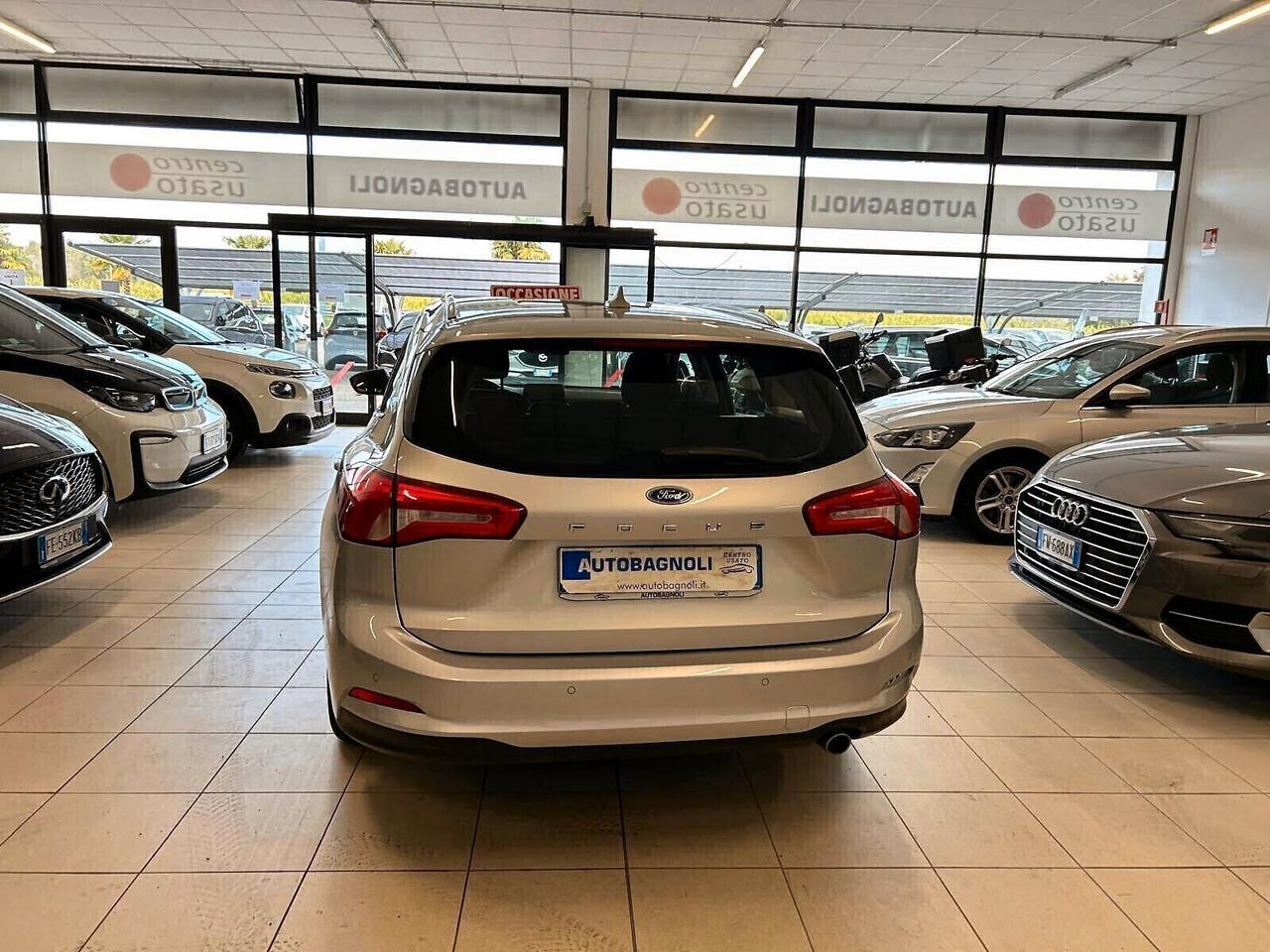 Ford Focus SW BUSINESS 1.5 EcoBlue 6mt UNICO PR