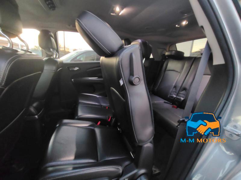 Fiat Freemont 2.0 mjt 16v Black Code 4x4 170cv auto