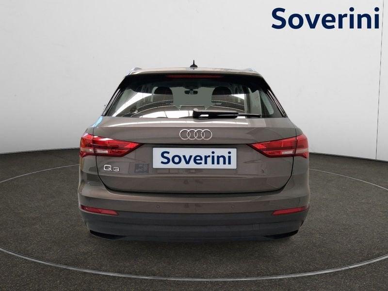Audi Q3 2.0 35 TDI S Tronic