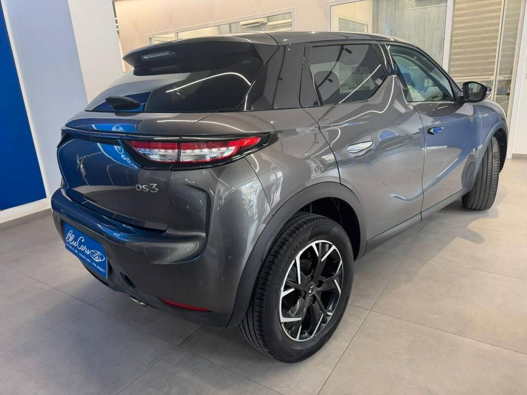 DS DS3 Crossback 1.5 bluehdi Performance Line 130cv auto