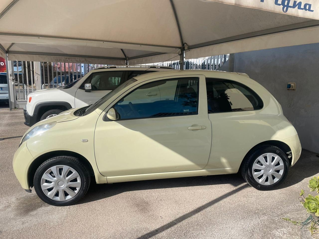 Nissan Micra 1.2 16V 3 porte Acenta