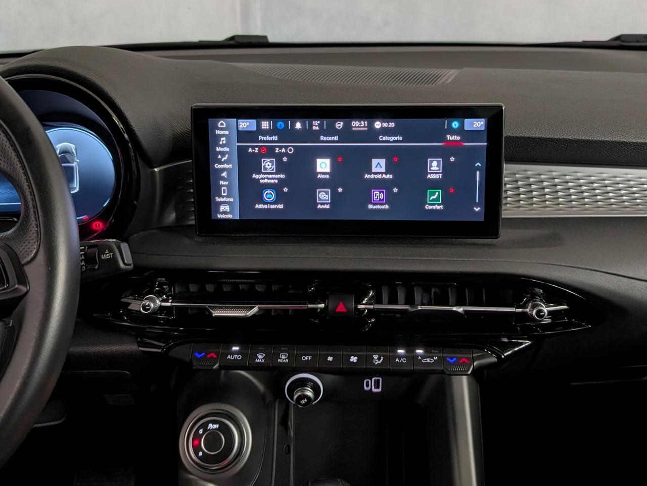 Alfa Romeo Tonale 1.5 Hybrid 130cv tct7 Sprint