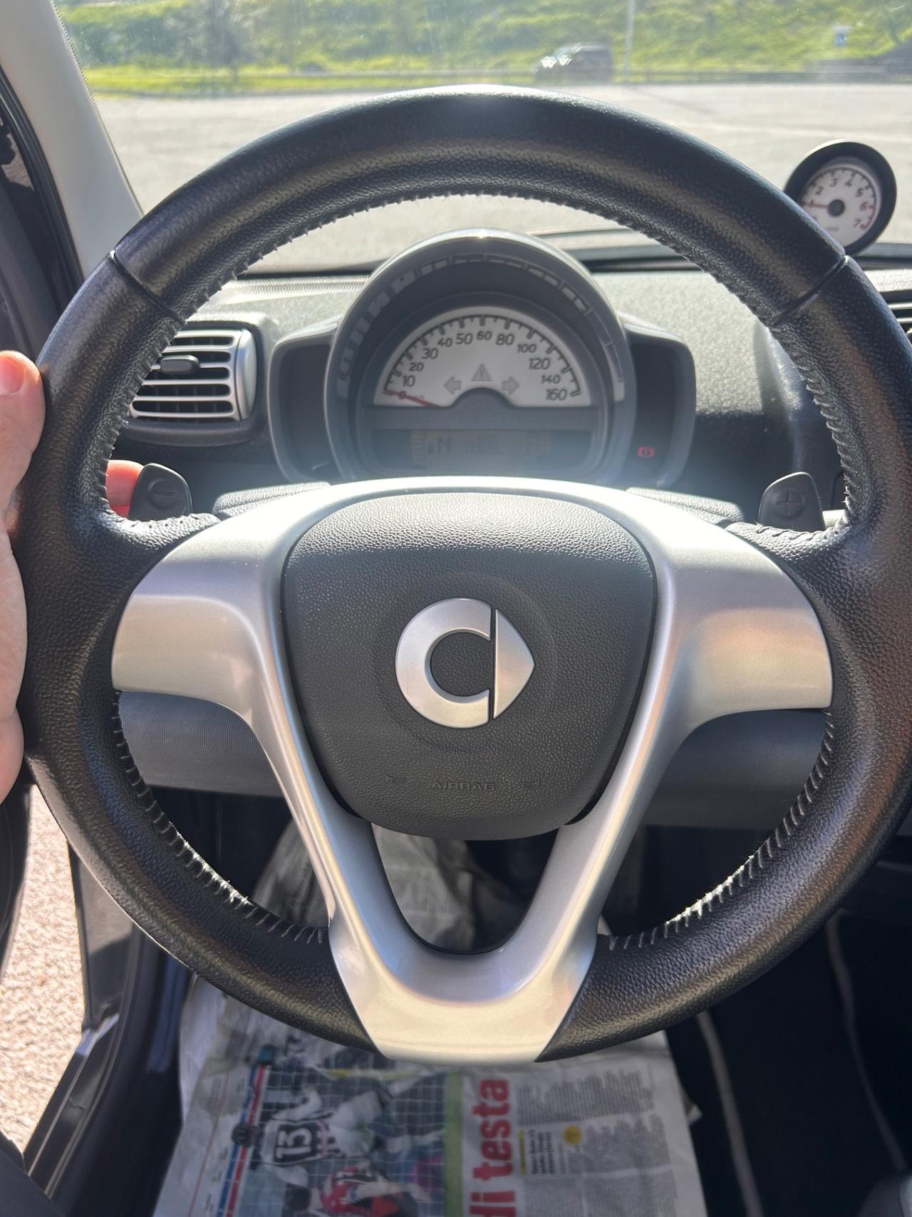 SMART FORTWO 1.0 Benz 70cv