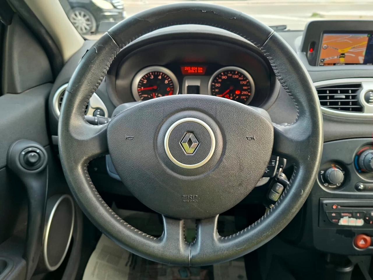 2010 Renault Clio 1.2 GPL 75cv Confort