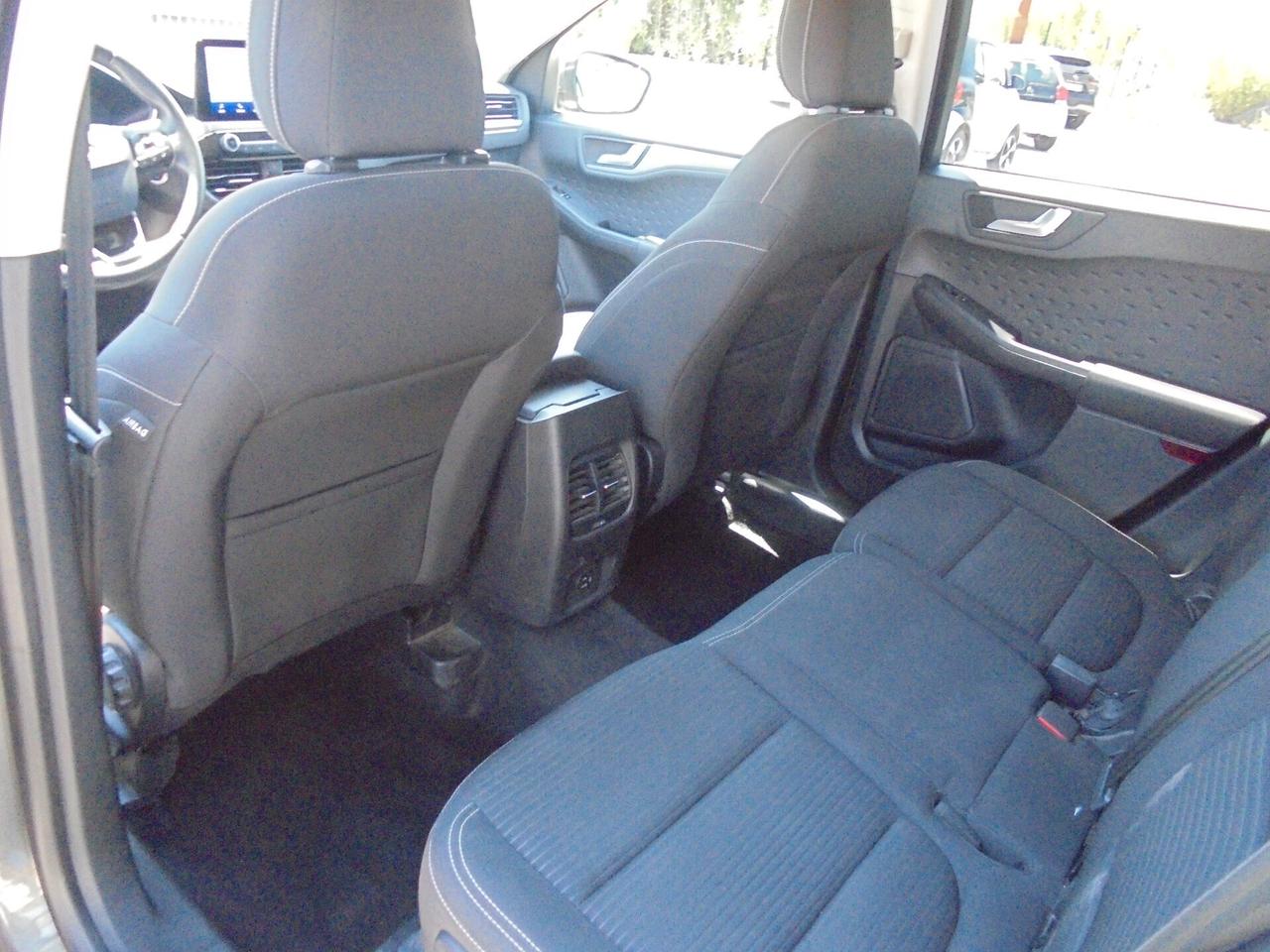 Ford Kuga 1.5 EcoBlue 120 CV aut. 2WD Titanium X