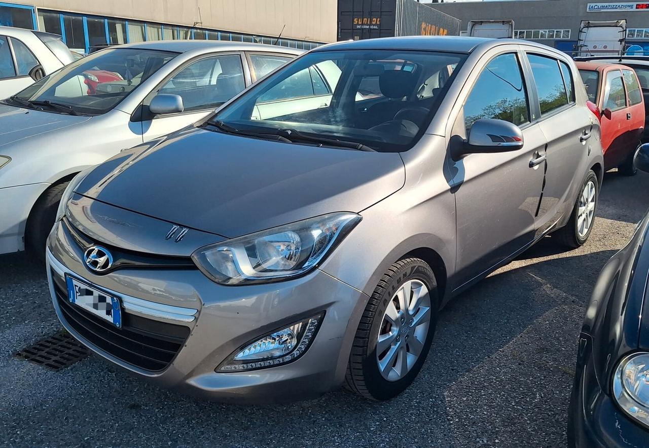 Hyundai i20 1.2 5p. Sound Edition