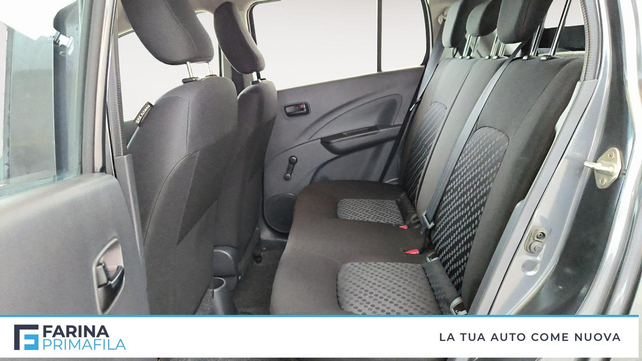 SUZUKI Celerio - Celerio 1.0 dualjet Cool s&s