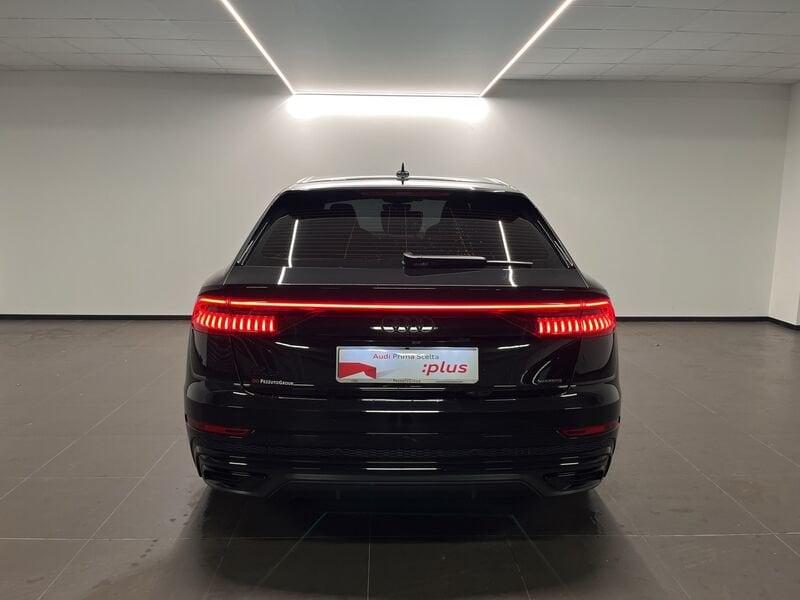 Audi Q8 Audi Sport 50 TDI quattro 210(286) kW(CV) tiptronic