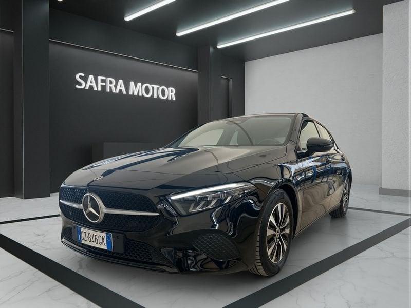 Mercedes-Benz Classe A A 180 d Advanced Auto