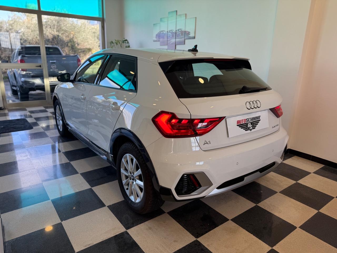 Audi A1 Allstreet 25 TFSI