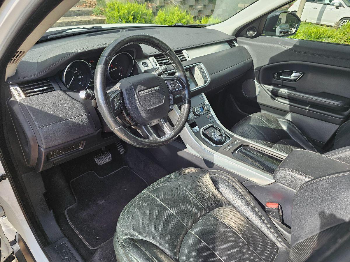 Range Rover Evoque 2.0 DIESEL 150CV HSE GARANZ FINANZ