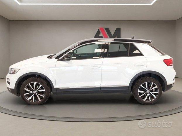 Volkswagen T-Roc 1.6 tdi Style