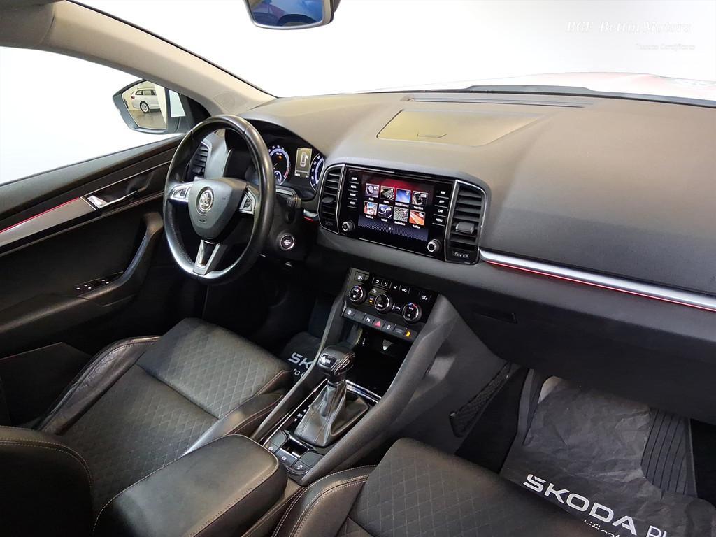 Skoda Karoq 1.6 tdi Style dsg