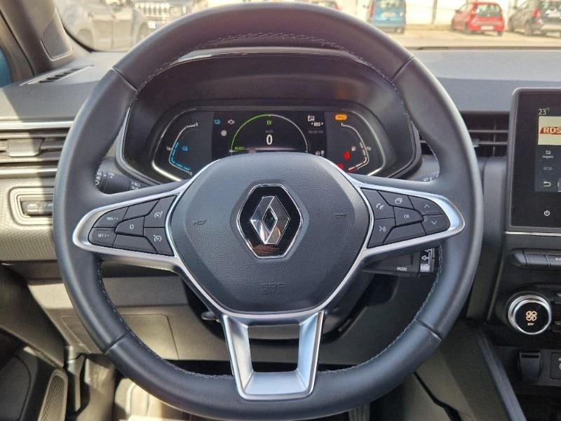 Renault Clio 5ª serie Full Hybrid E-Tech 140 CV 5 porte Intens