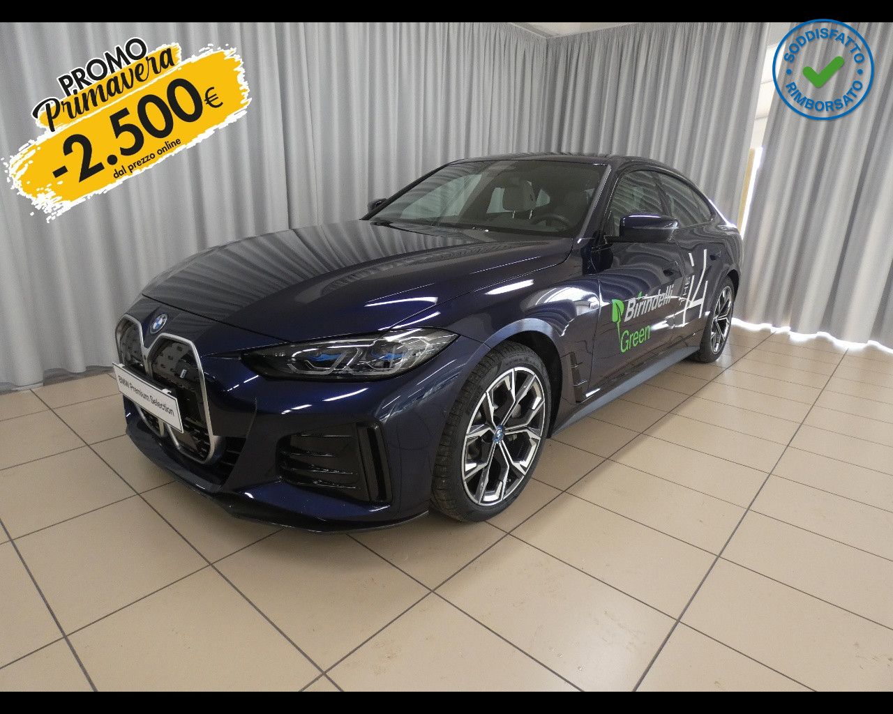 BMW i4 i4 eDrive 40 MSport