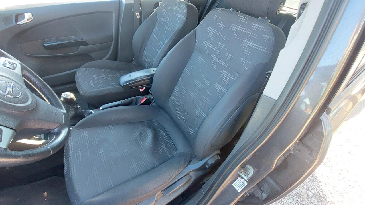 Opel Corsa 1.2 85CV 5 porte GPL-TECH Elective