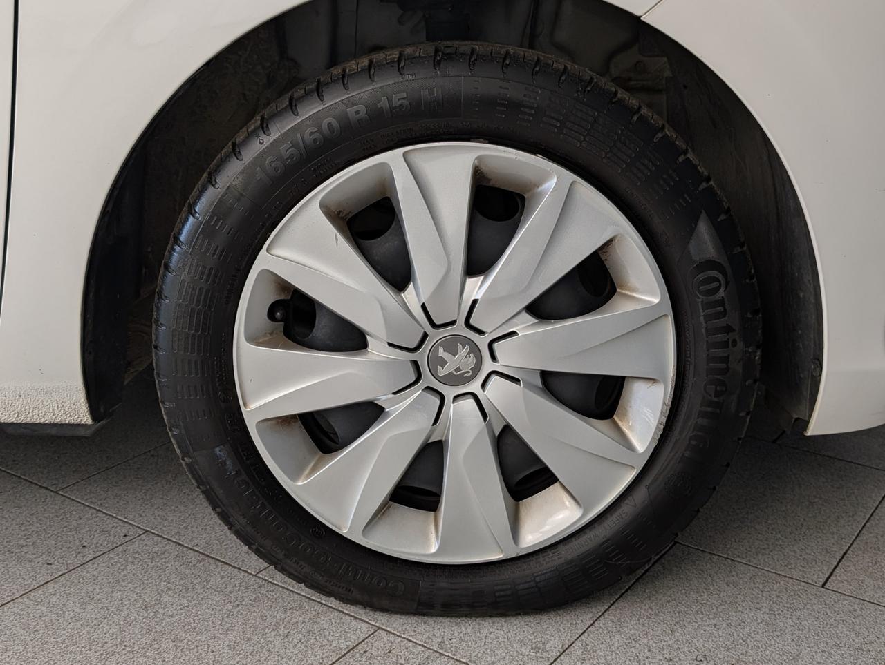 Peugeot 1.0 vti 72cv Active