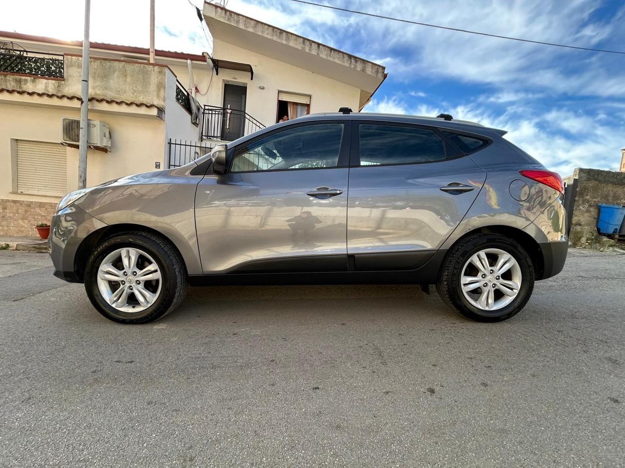 Hyundai iX35 1.7 CRDi 2WD Style