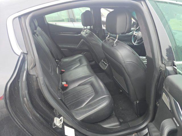 MASERATI Ghibli V6 Diesel 275 CV MOTORE DA RIVEDERE