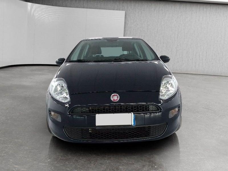 FIAT Punto 5p 1.4 easypower Street Gpl E6