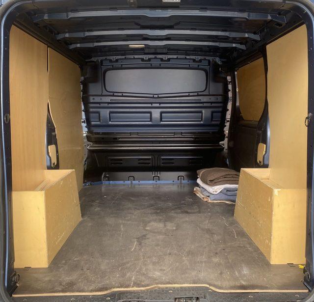 RENAULT Trafic T29 2.0 dCi 145CV PC-TN Zen Heavy Energy