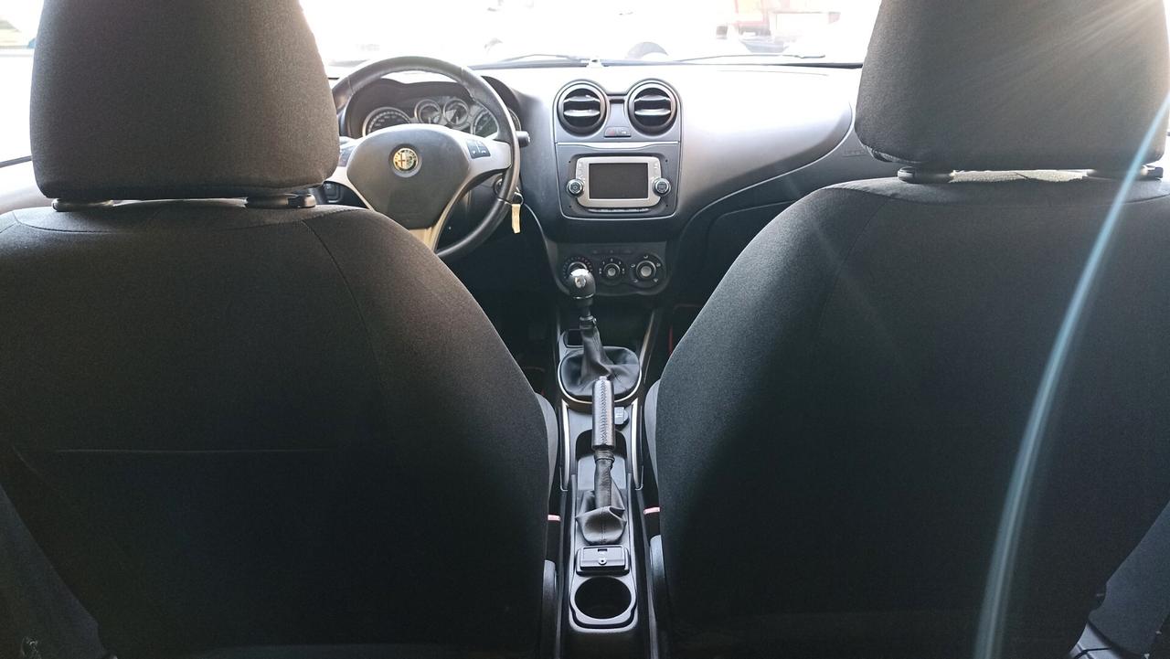 Alfa Romeo MiTo 1.4 70 CV 8V Impression