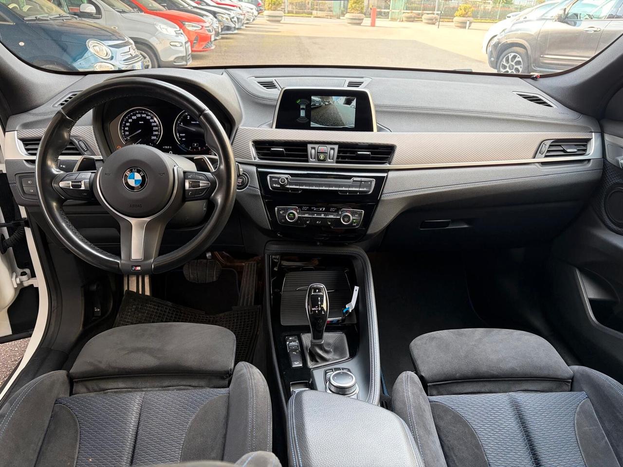 Bmw X2 18d Xdrive 150cv 110kw Msport Aut