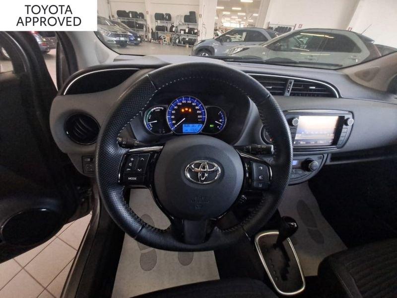 Toyota Yaris 5P 1.5H STYLE MY16