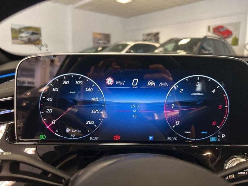 Mercedes-Benz Classe E 220d 4Matic Station Wagon AMG Line Advanced Plus