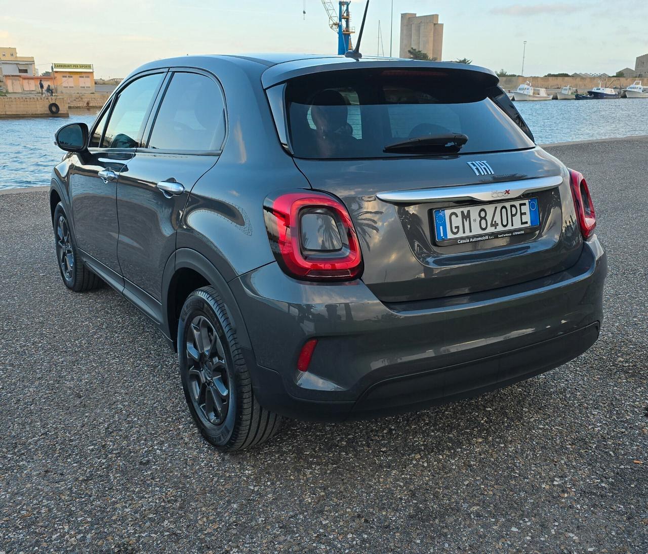 Fiat 500X 1.3 MultiJet 95 CV Club