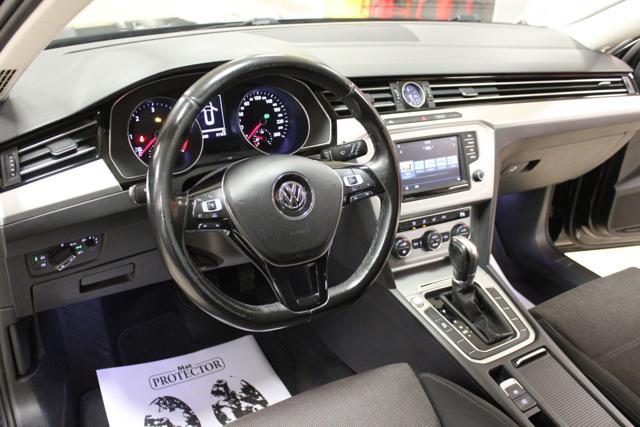 VOLKSWAGEN Passat Variant 2.0 TDI DSG Highline UNIPROPRIETARIO !!!