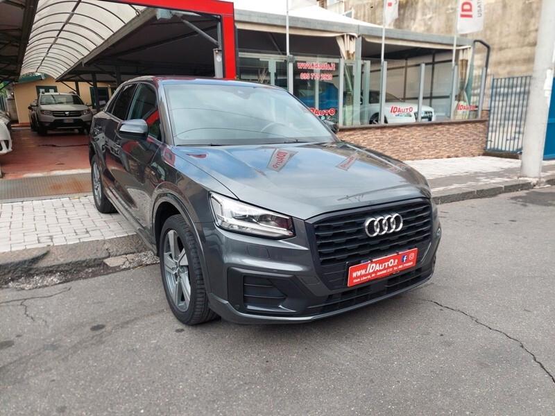 Audi Q2 35 TFSI S line Edition
