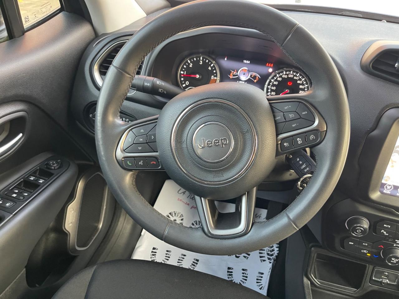Jeep Renegade 1.6 Mjt 130 CV Limited KM 64.000!!!