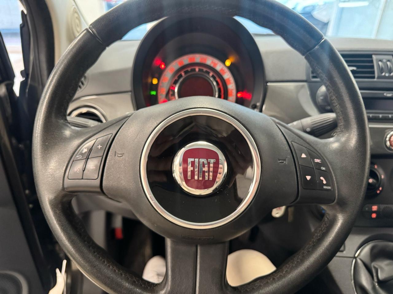 Fiat 500 C 1.3 Multijet 16V 95 CV Lounge