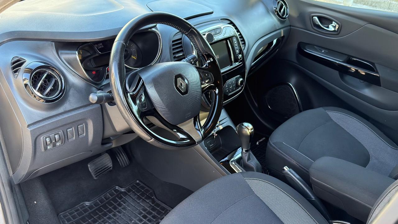 Renault Captur 1.2 TCe 120 CV EDC Energy R-Link
