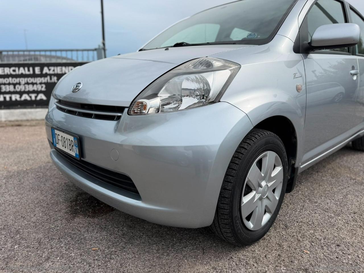 DAIHATSU Sirion 1.3 16V Mio Sport GREEN POWERED