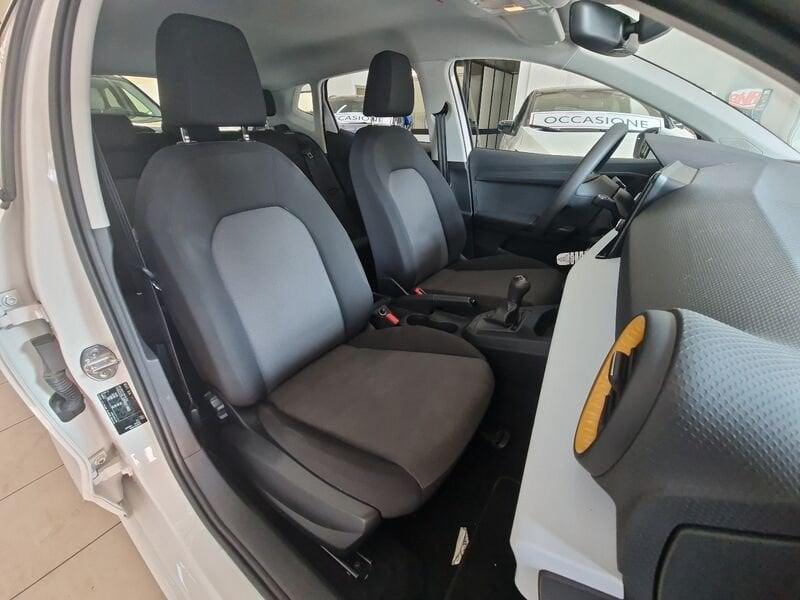 Seat Ibiza 1.0 MPI 5 porte Business
