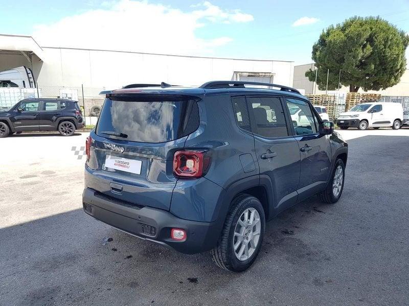 Jeep Renegade MY23 Limited 1.6 Multijet 130 cv E6.4