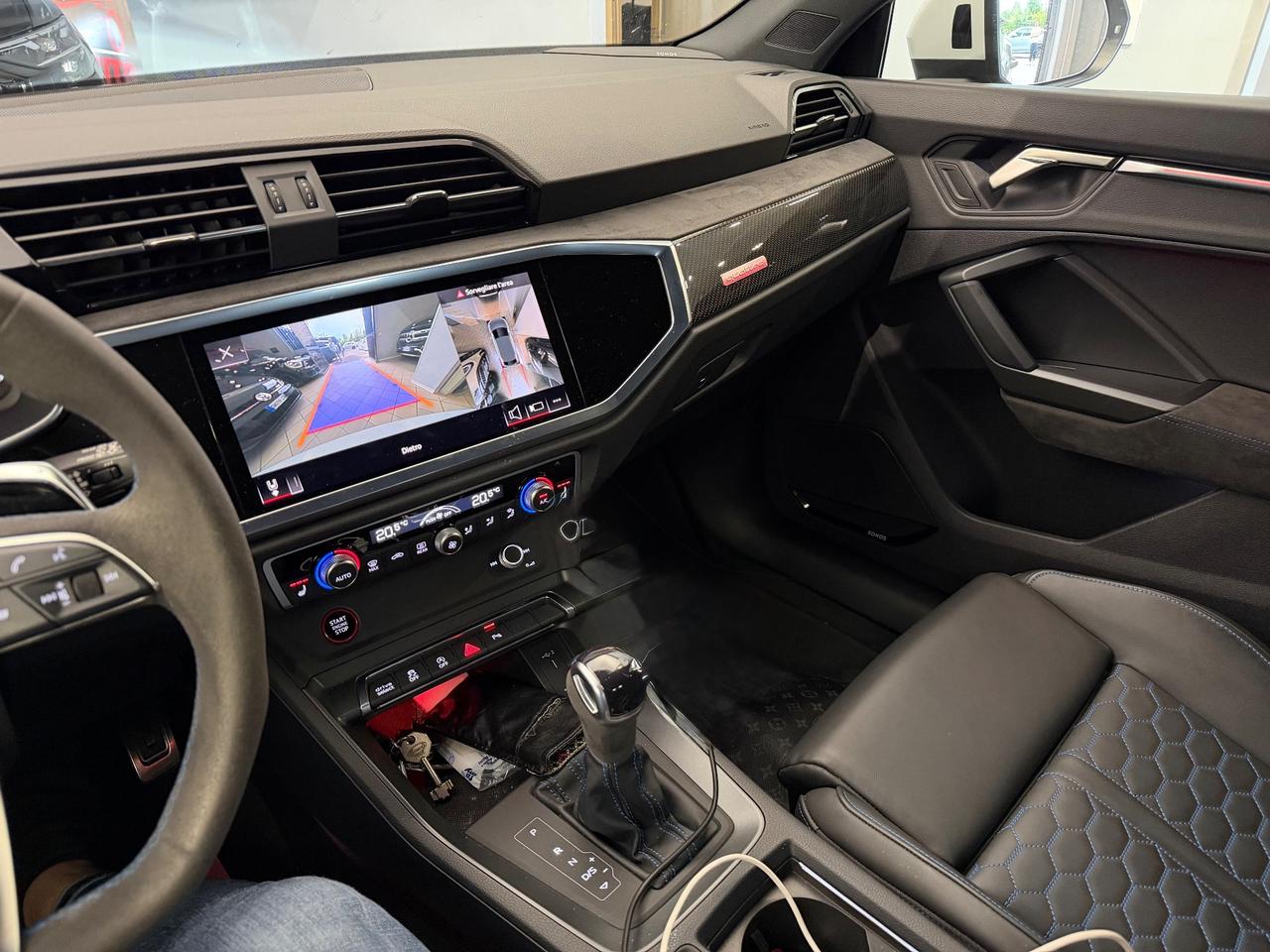 Audi Sportback 2.5TFSI Quattro
