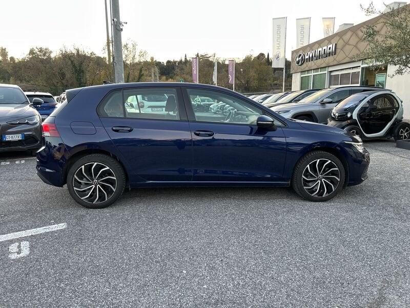 Volkswagen Golf VIII 2020 1.0 tsi evo Life 110cv