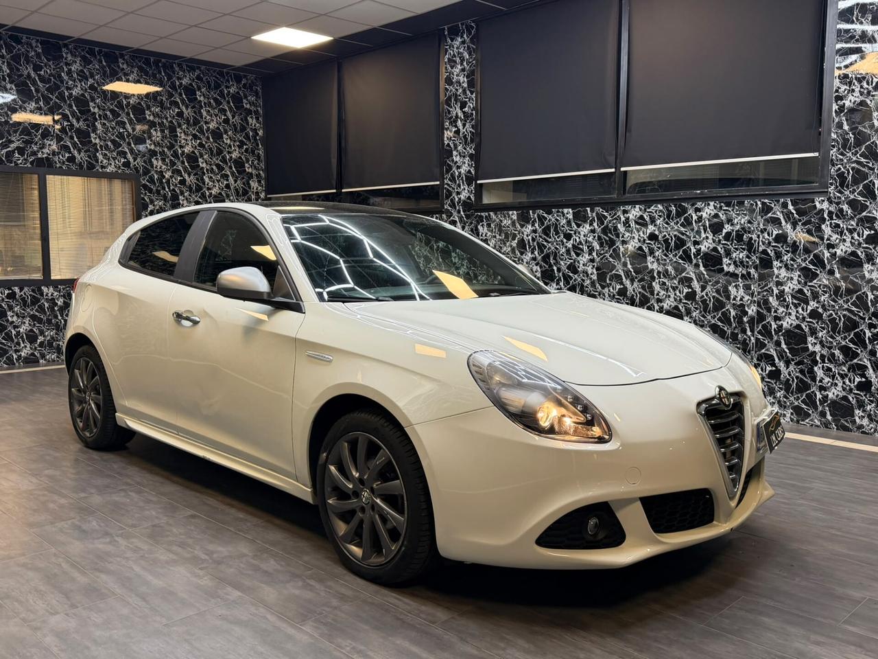 Alfa Romeo Giulietta 1.6 JTDm-2 105 CV Progression