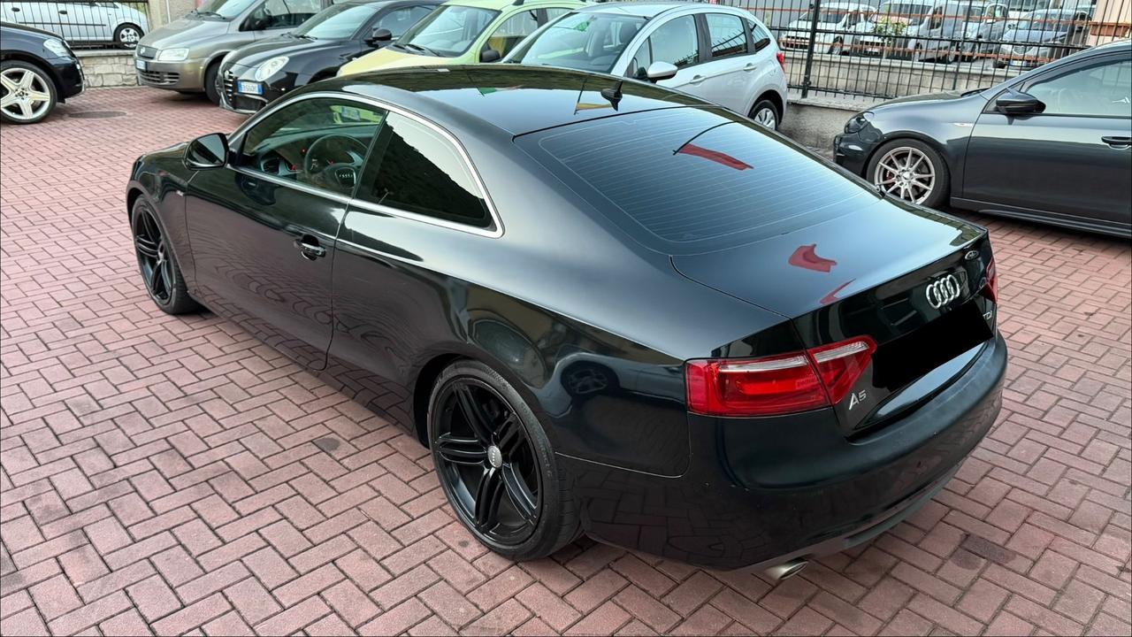 Audi A5 2.7 V6 TDI F.AP. multitronic Ambition